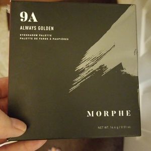 Morphe 9A almost golden